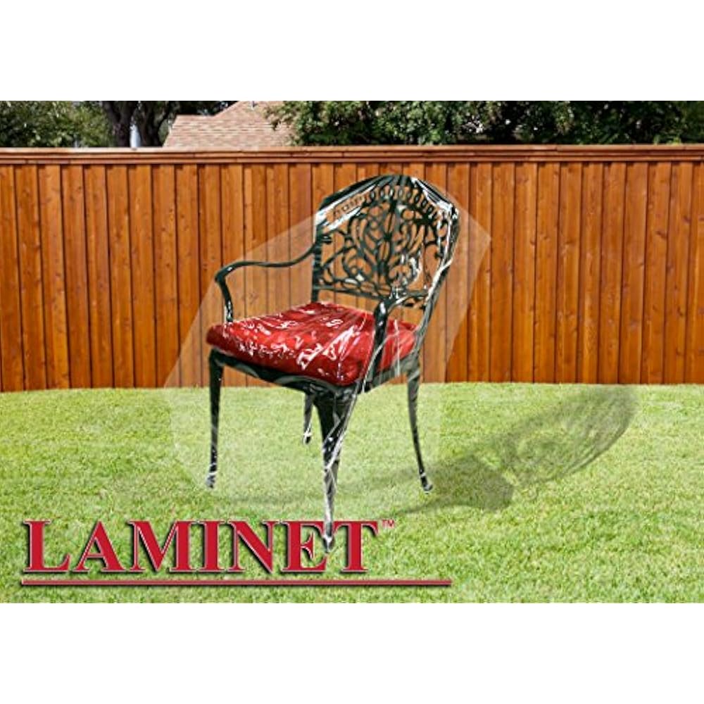 Laminet Crystal Clear Heavy Duty Waterproof Plastic Outdoor