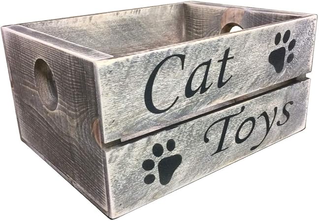 cat toy box