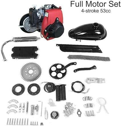 4 stroke bicycle engine kit amazon