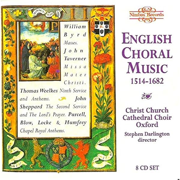 Thomas Tallis: The Complete Works - Amazon.com Music