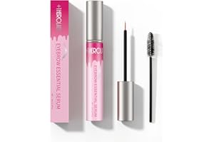 +1HEROLABS Eyebrow Serum Based On Botanical Formula, Lash and Eyebrow Essential Serum For Nourishing Lashes & Brows (5ML, 5-Month Supply)
