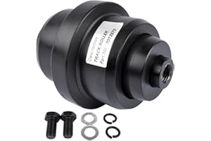 Flynsu 7013575 Bottom Track Roller Replacement for Bobcat 225 325 328 329 331 334 335 425 428 430 E25 E26 E32 E34 E35 E37 E42