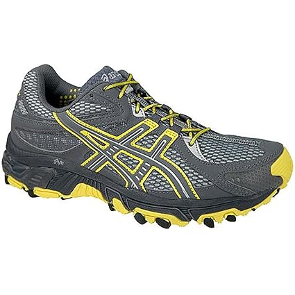 asics trail mujer