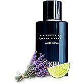 TKBJ D.TKBJSvauvaange for Men Eau De Parfum Spray,Spray Refreshing & Warm Masculine Scent for Daily Use Men's Casual Cologne (Inspired by dioor Chrristiaan Svauvaange) 3.4 Fl Oz