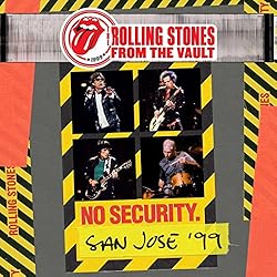 The Rolling Stones - From The Vault: No Security. San Jose '99 [DVD/2CD]