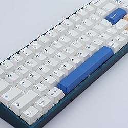 Terukir PBT Keycaps 136 Keys Cherry Profile DYE-Sub