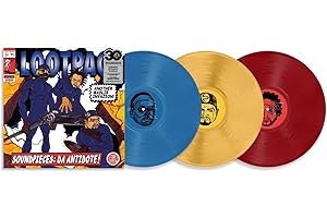 Soundpieces: Da Antidote! (PRIMARY COLORS VINYL)