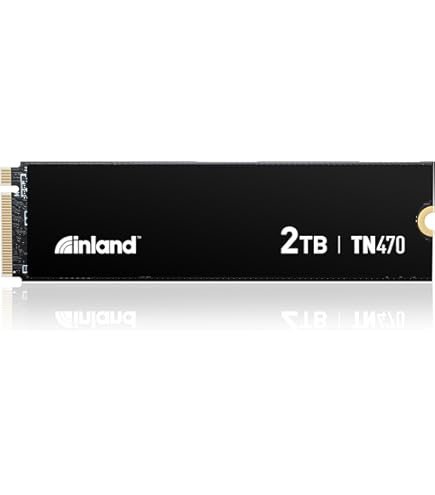 Amazon.com: INLAND Premium 2TB SSD M.2 2280 PCIe NVMe 3.0 x4 TLC