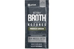 PRÜVIT Pruvit Better Broth French Onion - 20 Count