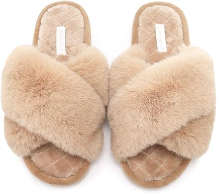 soft indoor slippers