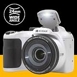 Kodak Pixpro Astro Zoom AZ255 16MP 25x Optical Zoom 1080p 24mm Wide view 6