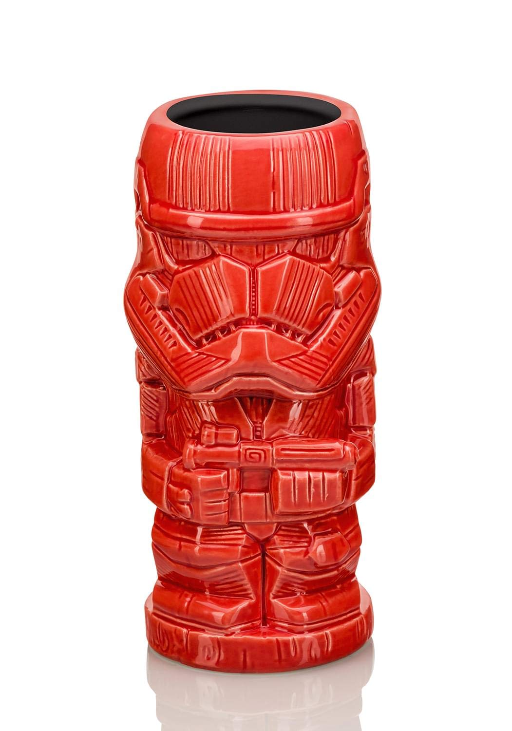 Star Wars Geeki Tikis Sith Trooper Mug | Ceramic Tiki Cup | Holds 18 Ounces