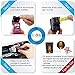 LxTek Remanufactured Ink Cartridge Replacement For HP 60 (1 Black | 1 Tri-Color) CC640WN CC643WN