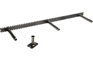 SB SHEPPARD BRACKETS Floating Shelf Brackets - Sheppard Brackets - Easy Install - Heavy Duty (28 inch)