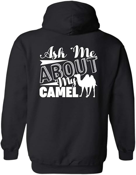 iets frans camel hoodie
