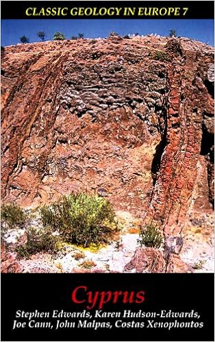 Cyprus (Classic Geology in Europe)