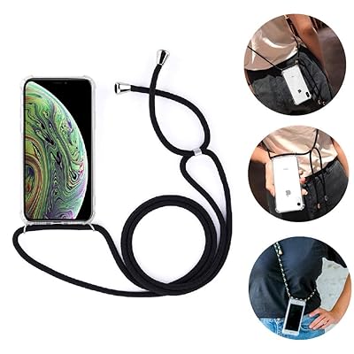 Clear Crossbody Case with Neck Strap for iPhone Nigeria Ubuy
