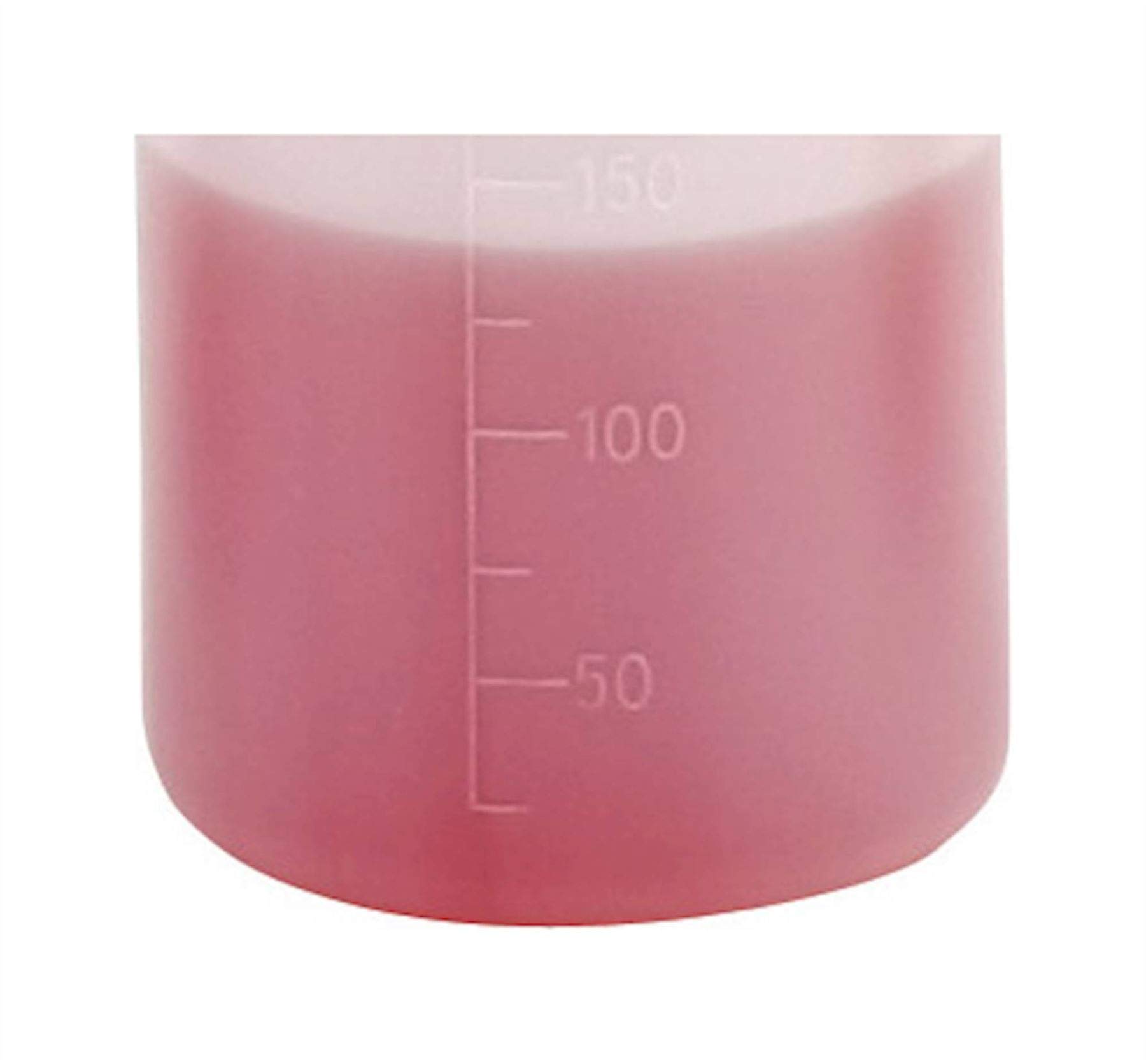 Graduated Measuring Bottle with stoppper - 250ml