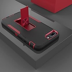 SUPWALL Designed for iPhone 6 Plus/7 Plus/8 Plus
