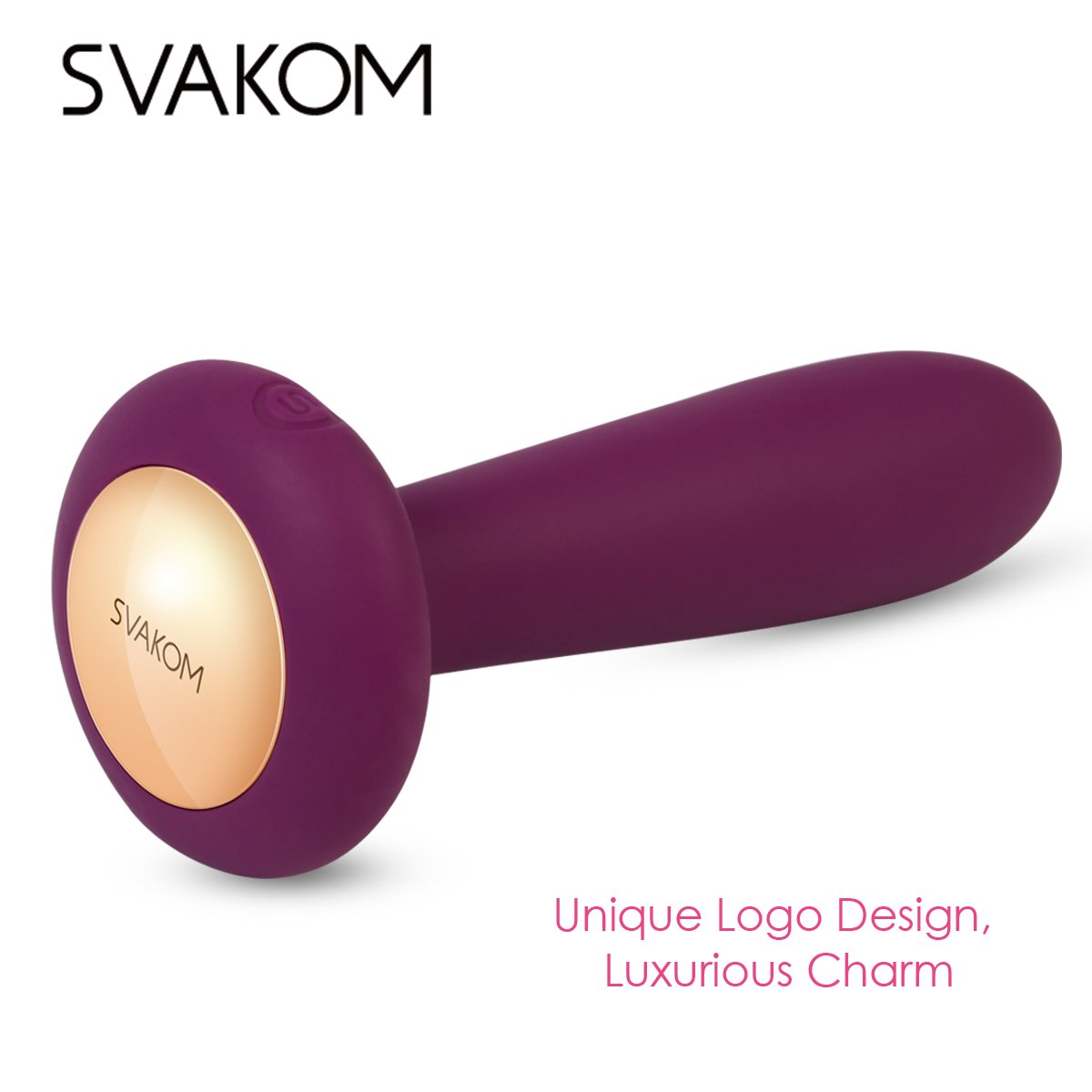 SVAKOM Prostata Vibratoren Anal Vibratoren für Männer oder paar