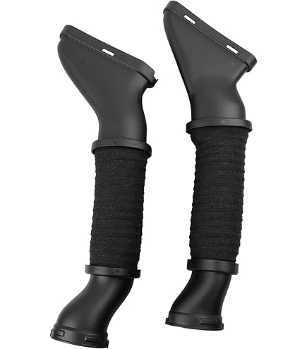 Mercedes-Benz GL450 GL550 ML350 Air Intake Hose Pair - Replacement For A1645051461 / A1645051361