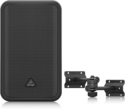 behringer full range speakers