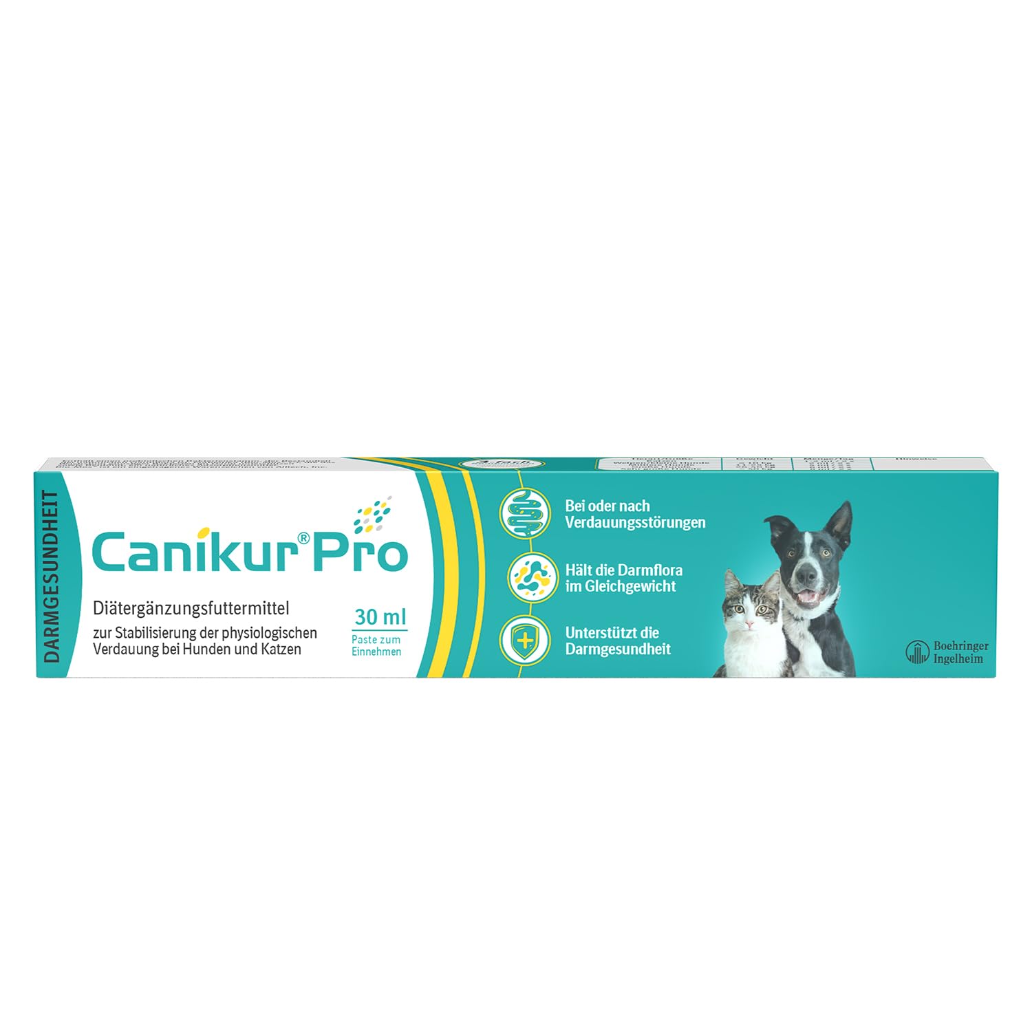 BOEHR.INGELH.VETMEDICA Canikur Pro Veterinary Paste