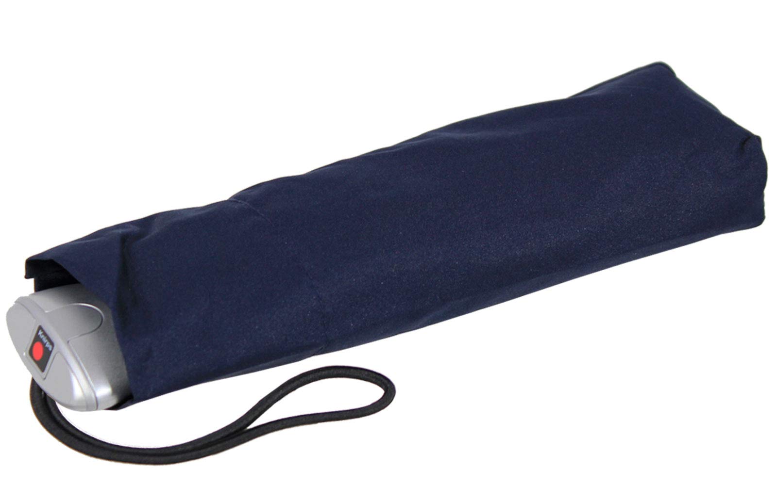 Knirps umbrella Smart & Casual Line Blade Navy blue