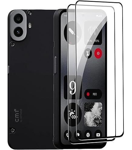 Amazon.com: Futanwei for CMF Phone 1 Case [Independent Buttons