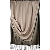 Iristide Pashmina Scarf for Women Winter Dressy Shawls and Wraps for Evening Wedding Travel Party Warm Large Elegant Scarves