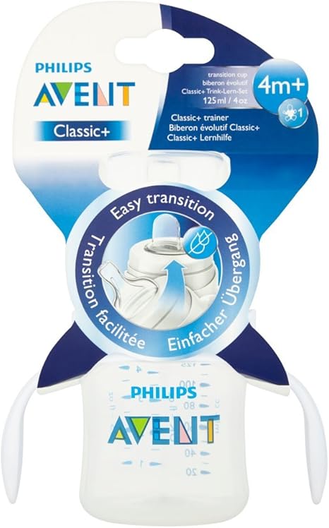 philips avent bottle to cup trainer kit