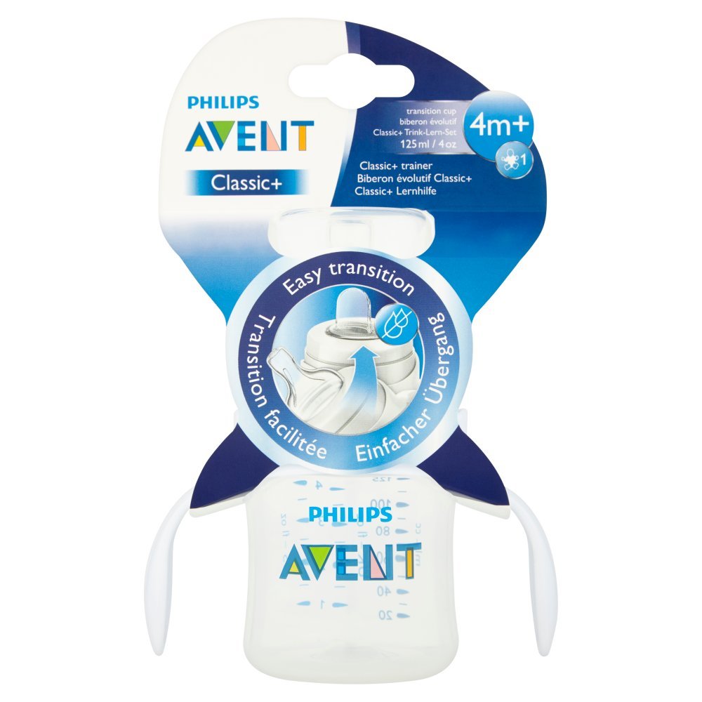 philips avent bottle to cup trainer kit