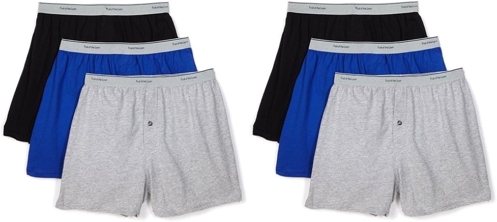 3x boxer shorts