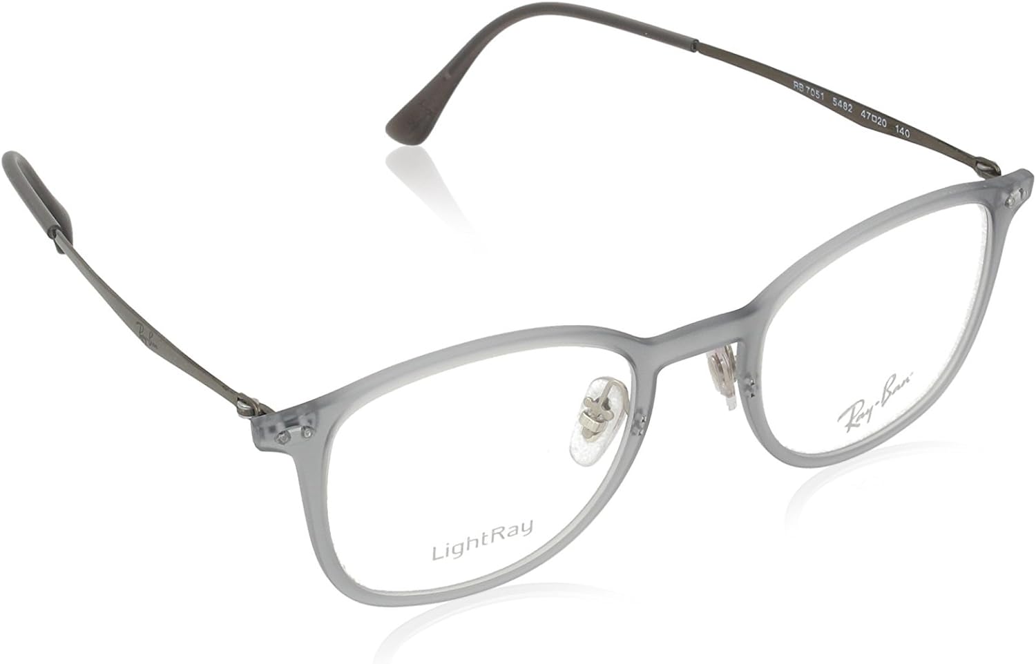 ray ban light ray eyeglasses