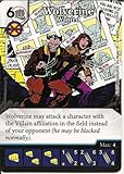 Marvel Dice Masters: Days of Future Past Promo Card: Wolverine - Wanted