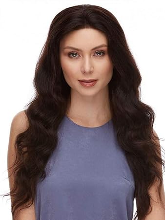 Amazon Com Belize Wig Color Natural Dark Brown Elegante Wigs