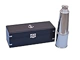 Hampton Nautical FT-0215CH Deluxe Class Chrome