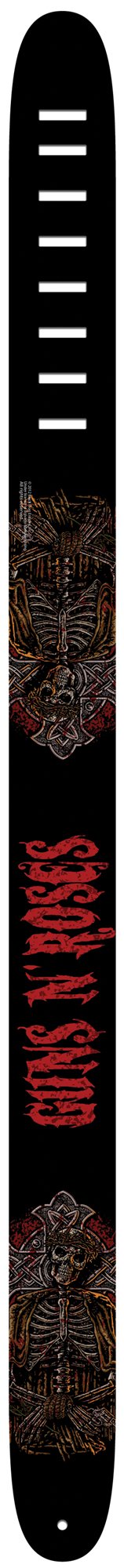 Perri's Leathers P25GNR-6009