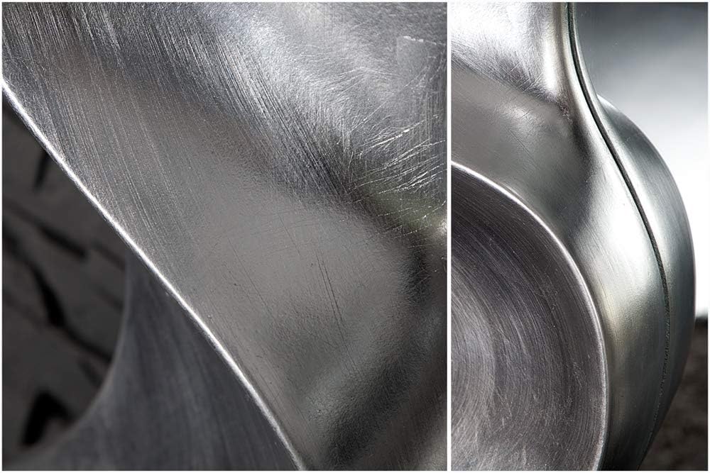 Invicta Interior Riesiger Wandspiegel Alice Silber 160 Cm Spiegel Skulptur Designobjekt Amazon De Kuche Haushalt