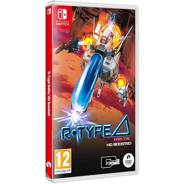 Amazon.com: R-Type Final 2 Inaugural Flight Edition - Nintendo