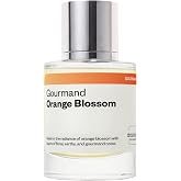Dossier - Gourmand Orange Blossom - Inspired by La Vie Est Belle - EDP | 1.7 fl oz (50ml) - Blossom - Gourmand Orange Blossom Eau de Parfum for Women - Orange Blossom Perfume, Long-Lasting, Vegan