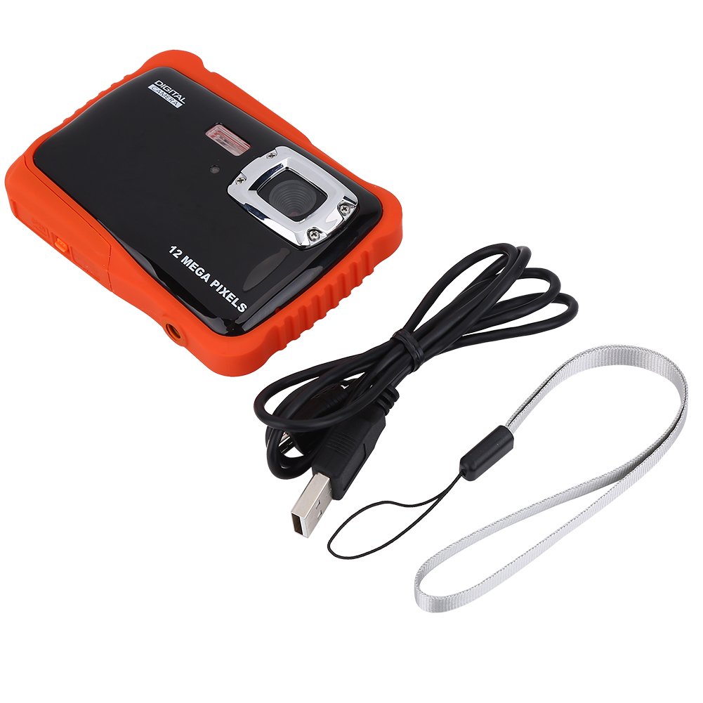 Cámara Impermeable para Los Niños