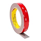 Double Sided Tape, Made of 3M 4229P Tape, Mounting