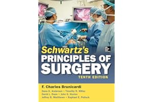Schwartz's Principles of Surgery, 10th edition