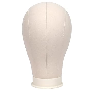 Amazon Com Cheap Canvas Block Head For Wig Displays Making And