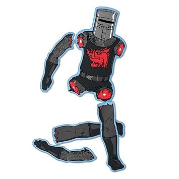 Image result for Monty Pythons black knight