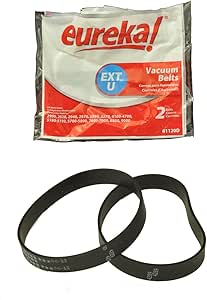 eureka pet vacuum belt