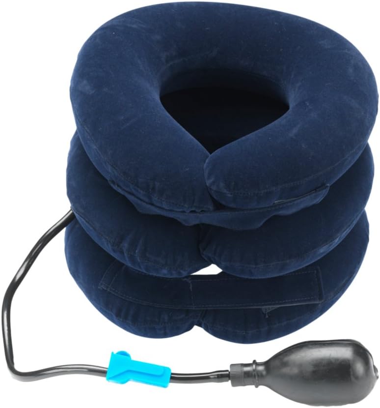OTC Cervical Traction Unit, Head Neck Spine, Inflatable, Select Series: Health & Personal Care