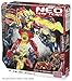 Mega Bloks NEO Shifters Robot -Tephra Rhy -Templar Warrior