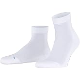 FALKE Women's Cotton Touch Short Socks, Breathable, Cotton, High Ankle Length, Lightweight, Trendy Clothing